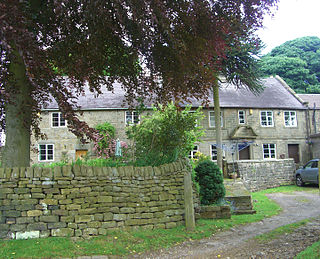 Ughill Hamlet in South Yorkshire, England