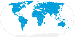 Mapa de United Nations