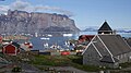 Salliaruseq, a landmark of Uummannaq