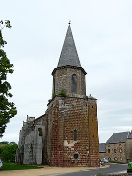 Kerk van Villedieu