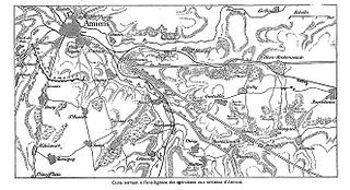 <span class="mw-page-title-main">Battle of Amiens (1870)</span> 1870 battle of the Franco-Prussian War