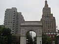 Washington Square Arch (2014)