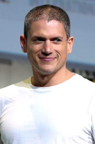 <span class="mw-page-title-main">Wentworth Miller</span> British-born American actor and screenwriter