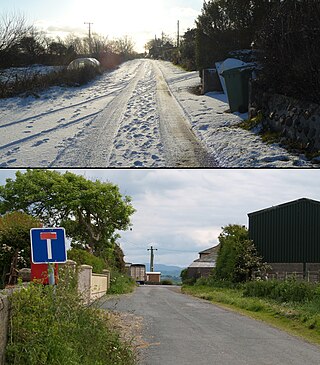 <span class="mw-page-title-main">Salta, Cumbria</span> A hamlet in Cumbria, England