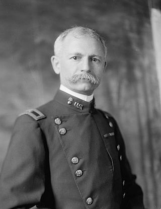 <span class="mw-page-title-main">William Crozier (artillerist)</span> United States Army general