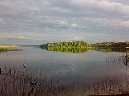 Ähijärv.