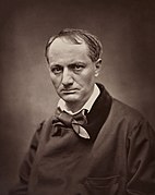 Charles Baudelaire, c1862