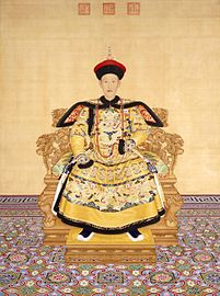 Qianlong Emperor