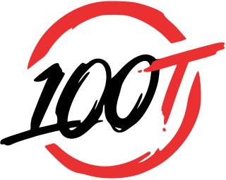 <span class="mw-page-title-main">100 Thieves</span> American lifestyle brand and gaming organization