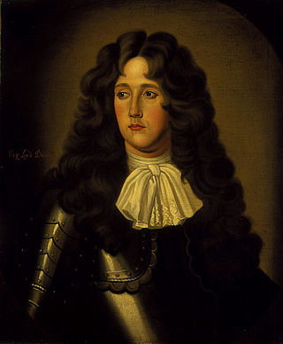 <span class="mw-page-title-main">John Graham, 1st Viscount Dundee</span> Scottish general