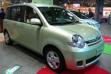 Toyota Sienta