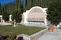 The grave of Cesar Chavez, Keene