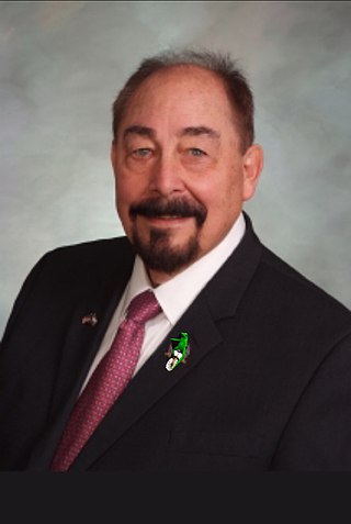 <span class="mw-page-title-main">Bill Henderson (Wyoming politician)</span> American politician