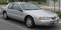 1997 Mercury Cougar XR7 Sport