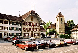 Aarberg – Veduta