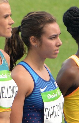 <span class="mw-page-title-main">Abbey Cooper</span> American runner