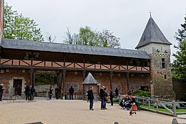 Amboise - Château du Clos Lucé - 016.jpg