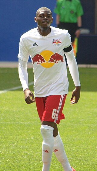 <span class="mw-page-title-main">Anthony Wallace (soccer)</span> American soccer player