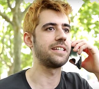 <span class="mw-page-title-main">AuronPlay</span> Spanish YouTuber and streamer (born 1988)