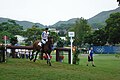 香港奧運馬術比賽場地 (雙魚河)