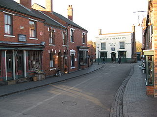 <span class="mw-page-title-main">Black Country Living Museum</span> Open-air living museum in Dudley, West Midlands