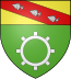 Blason de Golbey