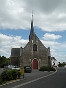 L'église Notre-Dame.