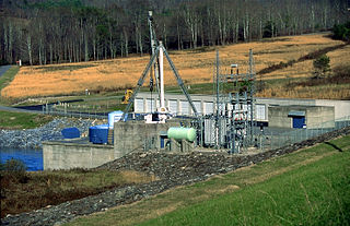 <span class="mw-page-title-main">Chatuge Dam</span> Dam in North Carolina, United States