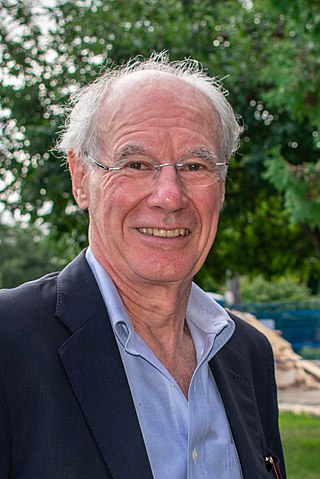 <span class="mw-page-title-main">Clive Doucet</span> Canadian writer and politician