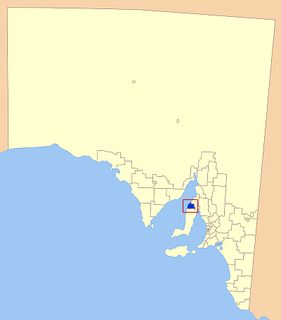 Copper Coast Council Local government area in South Australia