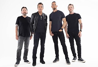 <span class="mw-page-title-main">Creed (band)</span> American rock band