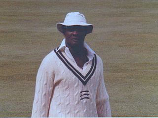 <span class="mw-page-title-main">Wayne Daniel</span> West Indian cricketer