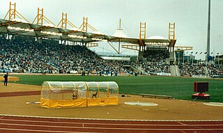 <span class="mw-page-title-main">Athletics at the 1991 Summer Universiade</span> International athletics championship event