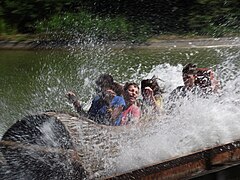 Drakkar (en fonction précédemment à Walibi Belgium)