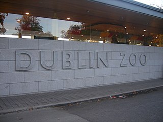 <span class="mw-page-title-main">Dublin Zoo</span> Zoo in Dublin, Ireland