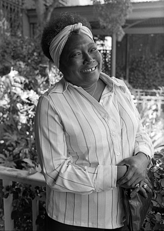 <span class="mw-page-title-main">Esther Rolle</span> American actress (1920–1998)