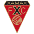 Logo du FC Xamax avant 1970.