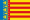 Bandera de la Comunidad Valenciana