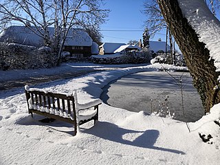 <span class="mw-page-title-main">Inkpen</span> Village and civil parish in England