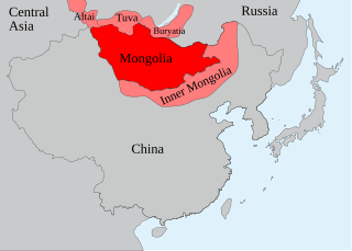 <span class="mw-page-title-main">Inner Mongolian independence movement</span> Independence movement in East Asia