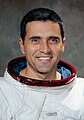 Harrison Schmitt in 1971 geboren op 3 juli 1935