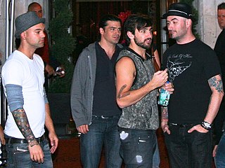 <span class="mw-page-title-main">Hedley (band)</span> Canadian pop rock band