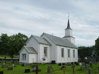 <span class="mw-page-title-main">Hustad (municipality)</span> Former municipality in Norway