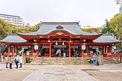 Ikuta Shrine