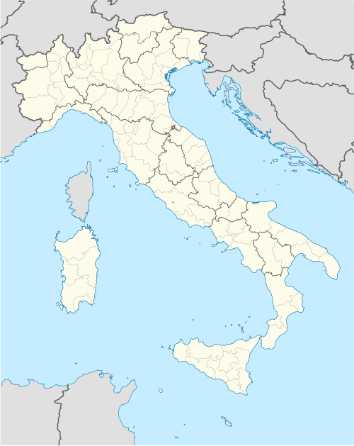 2013–14 Lega Pro Seconda Divisione is located in Italy