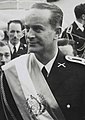 Jacobo Arbenz Guzmán overleden op 27 januari 1971