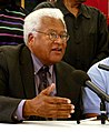 Civil Rights Movement pioneer James Lawson