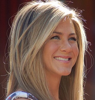 <span class="mw-page-title-main">Jennifer Aniston</span> American actress (born 1969)