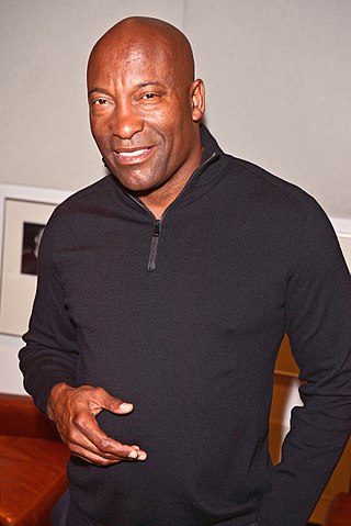 <span class="mw-page-title-main">John Singleton</span> American filmmaker (1968–2019)