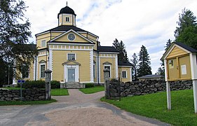 Église de Juuka.